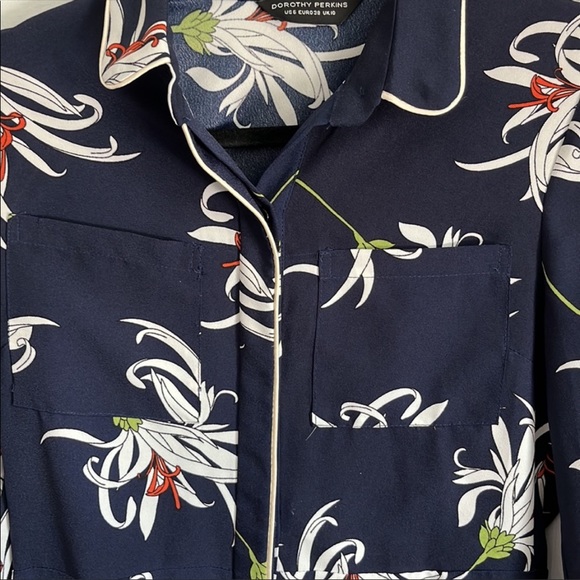 Dorothy Perkins Lily Shirtdress - Picture 3 of 8